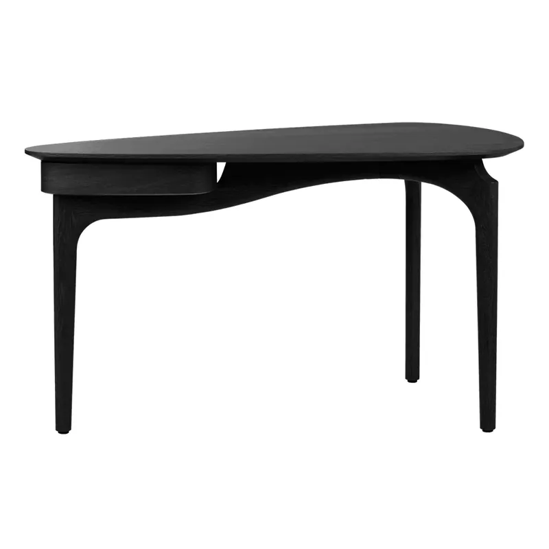 Trygg betalning Duende Skrivbord Svart Ek